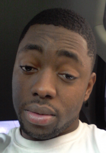 Ewane wonders about his colors