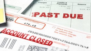 Unpaid Bills