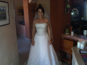 Dress we used as base